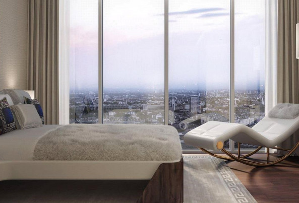 Damac Tower Nine Elms