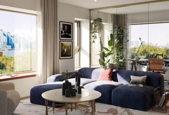 Riverscape Apartments