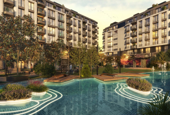 Sinpaş Boulevard Sefaköy