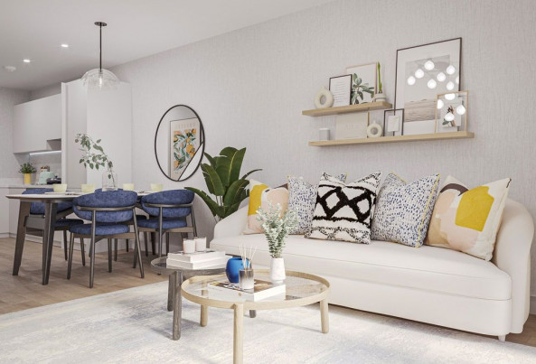 Barrat London - Springfield Place