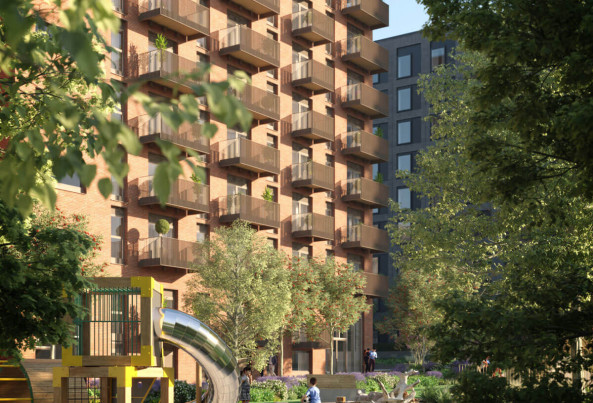 Riverscape Apartments