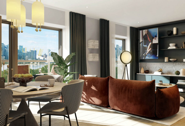 Riverscape Apartments