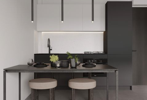 SPT, Apartment No. 41