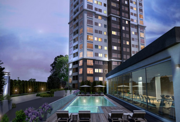 Ekşioğlu DENGE TOWERS