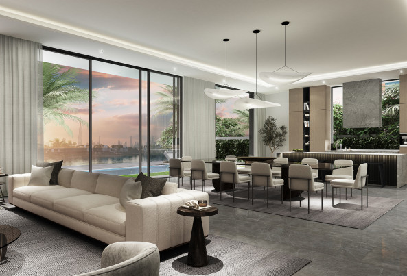 Ellington The Sanctuary Villas