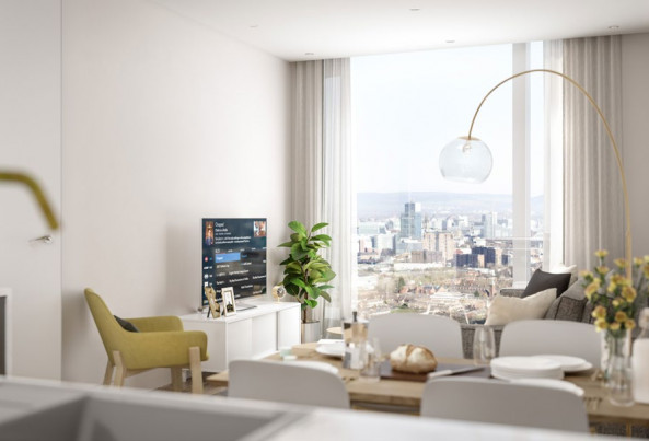 Michigan Towers, Salford