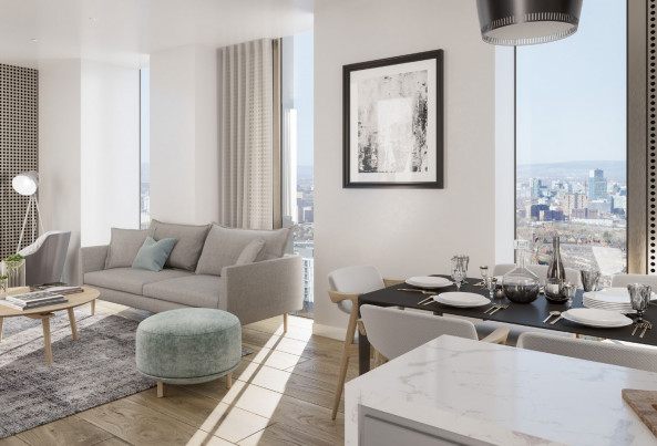 Michigan Towers, Salford