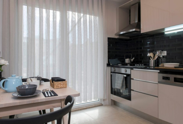 Ekşioğlu DENGE TOWERS