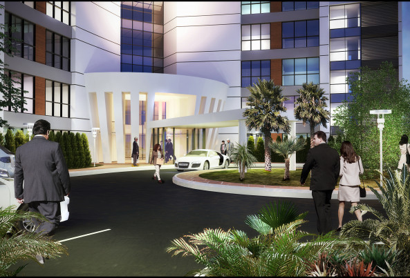 Deluxia Park Residence