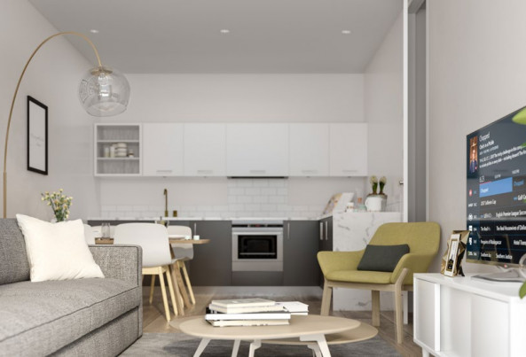 Michigan Towers, Salford