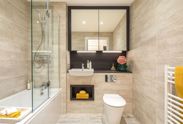 Barrat London - Springfield Place