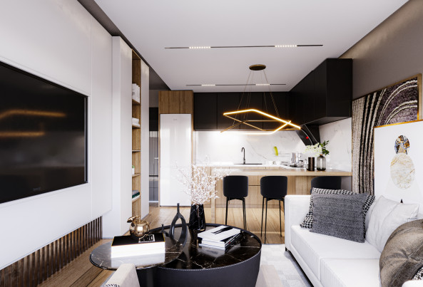 PARADISE CITY RESIDENCES  II