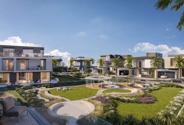 Ellington The Sanctuary Villas