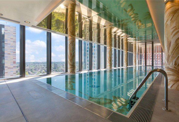 Damac Tower Nine Elms