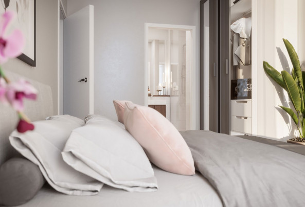 Michigan Towers, Salford