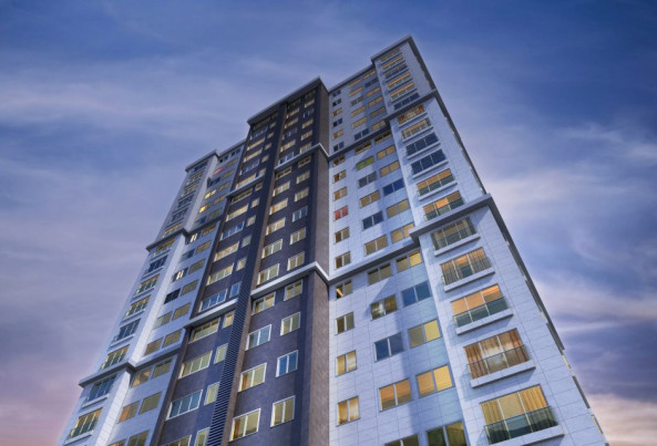 Ekşioğlu DENGE TOWERS