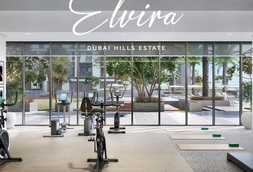 Emaar Elvira at Dubai Hills Estate