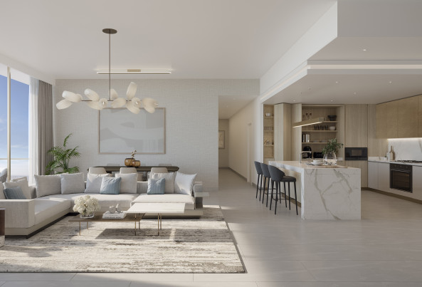 Upper House East Tower