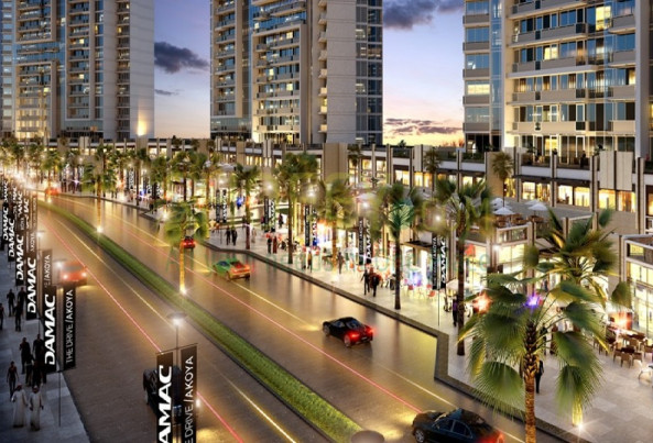 Artesia, DAMAC Hills