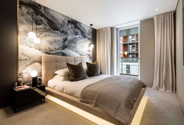 Coda Residences, Buttersea