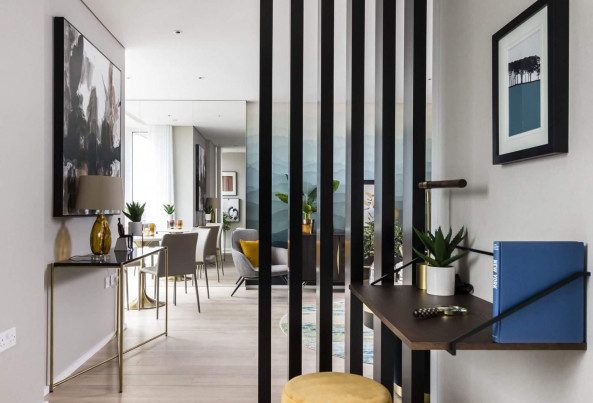 Coda Residences, Buttersea