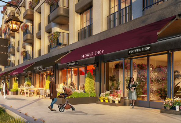 Sinpaş Boulevard Sefaköy