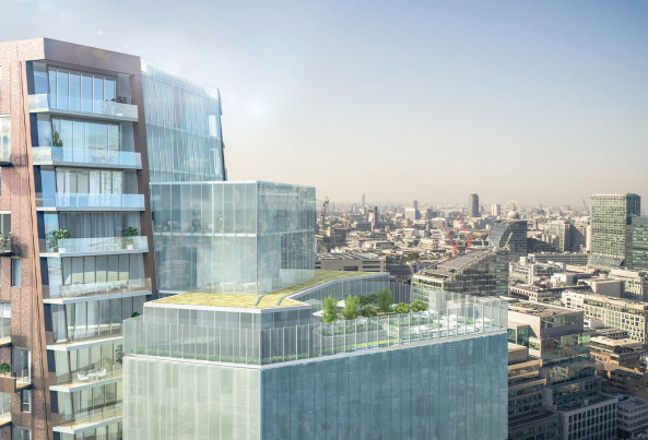 The Stage Shoreditch