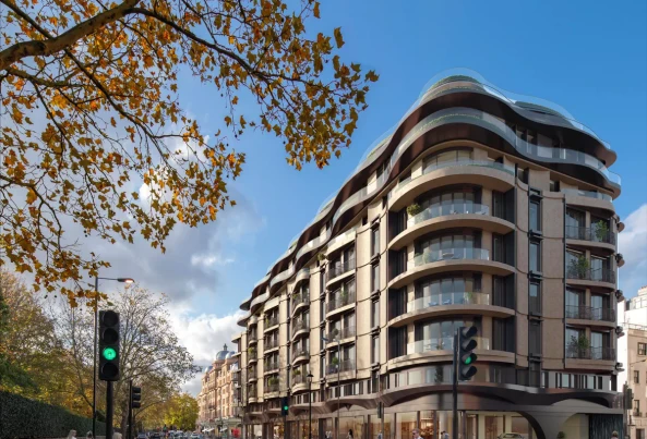 Park Modern, Hyde Park