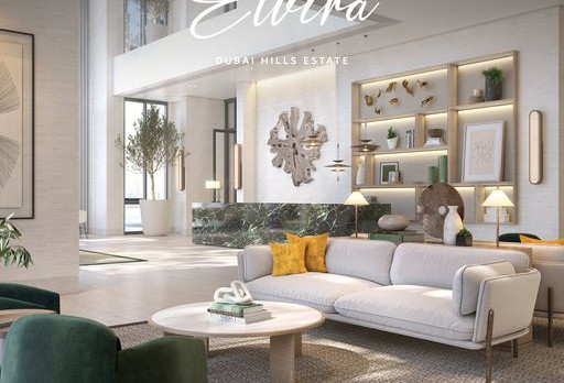 Emaar Elvira at Dubai Hills Estate