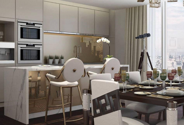 Damac Tower Nine Elms
