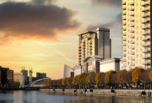 Michigan Towers, Salford