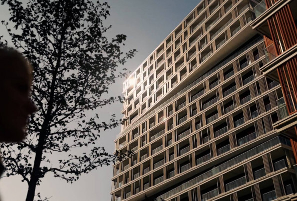 Riverscape Apartments