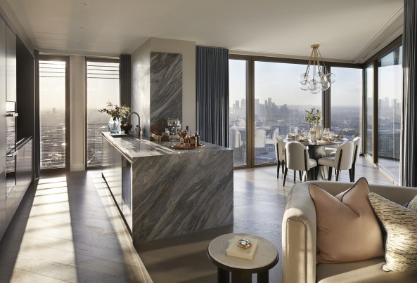 One Bishopsgate Plaza