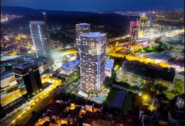 Deluxia Park Residence