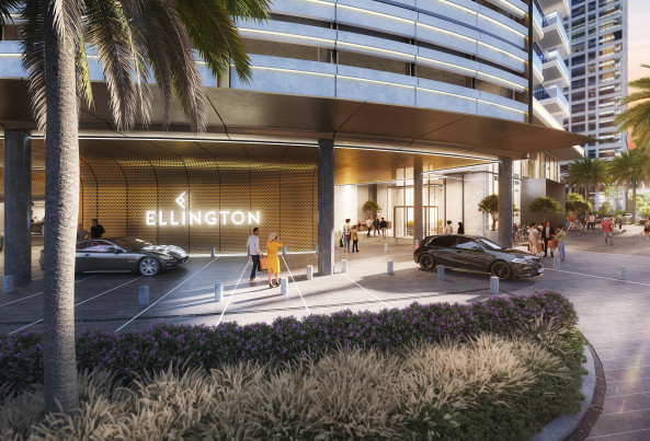 Upper House East Tower