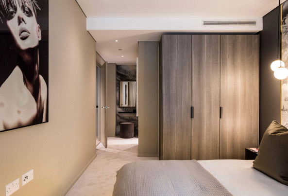 Coda Residences, Buttersea