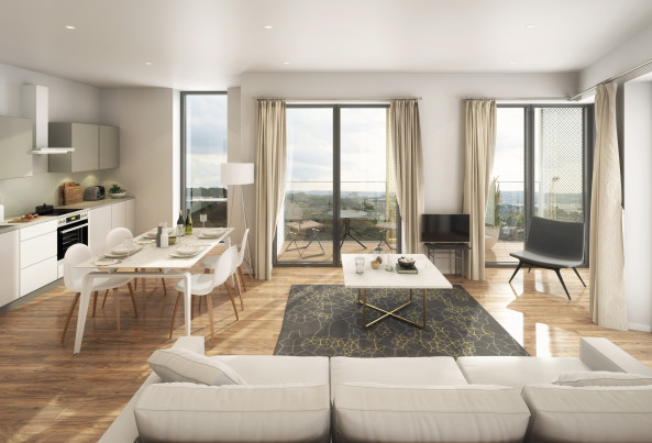 Chatham Waters, Gillingham