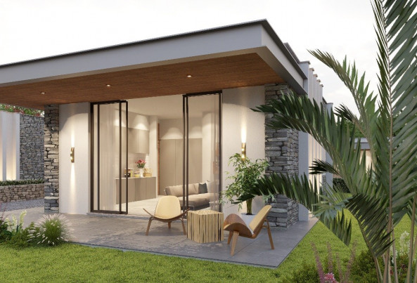 Luxury Single Storey Villas