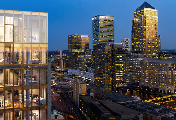 Vetro Apartments