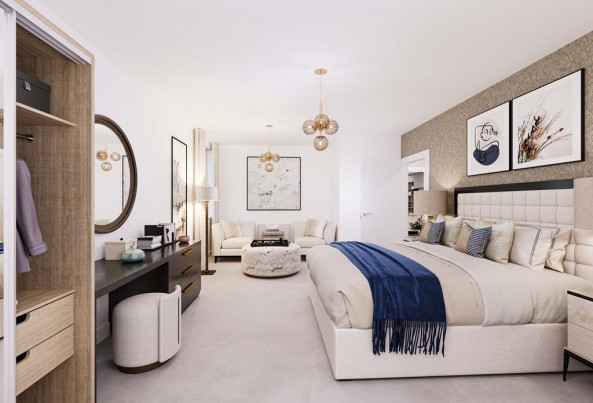 Barrat London - Springfield Place