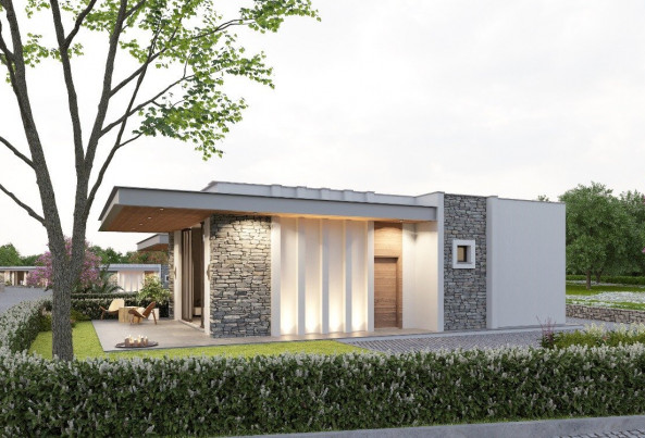 Luxury Single Storey Villas
