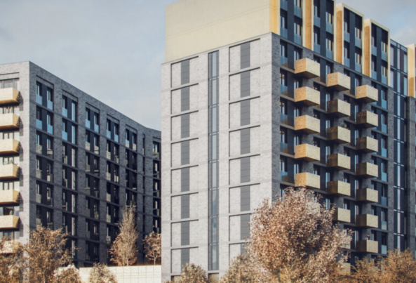 Central East at Westminster Park