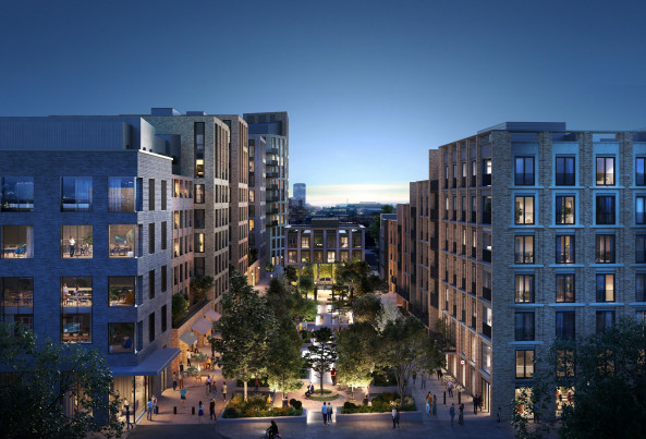 Postmark London, Farrington