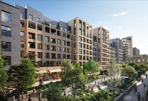 Postmark London, Farrington