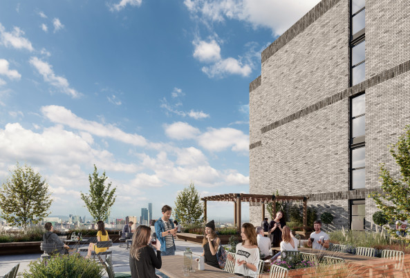 Frederick Road, Salford Manchester