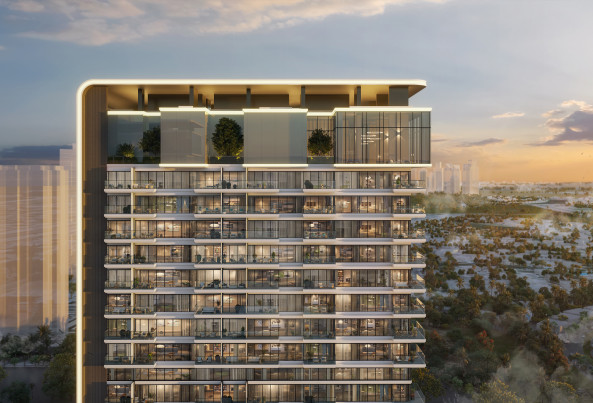 Upper House East Tower