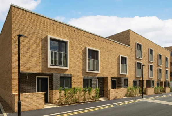 Barrat London - Springfield Place