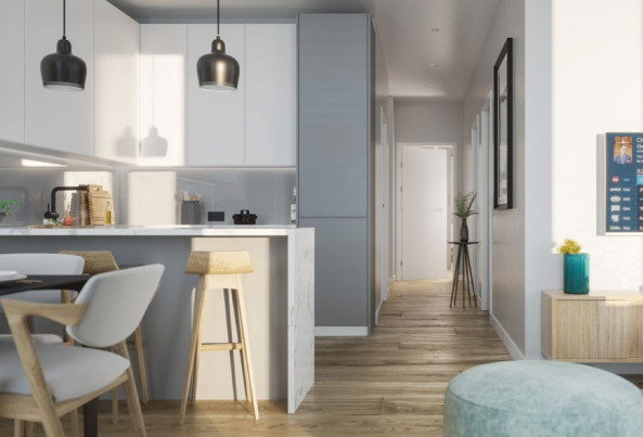 Michigan Towers, Salford