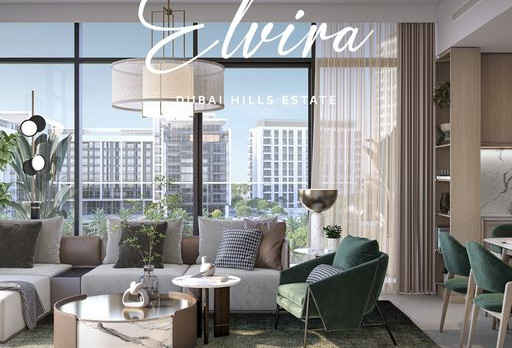 Emaar Elvira at Dubai Hills Estate