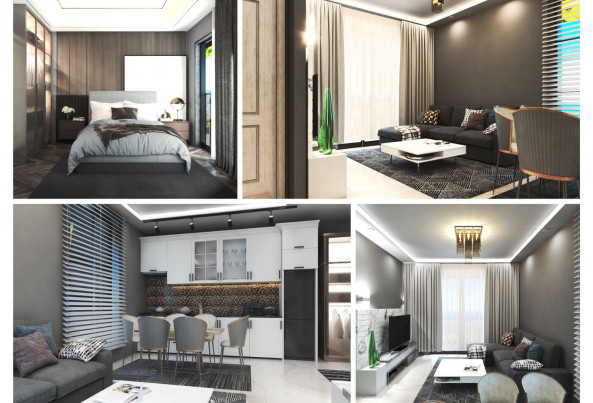 Pine Garden Avsallar